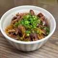 紅's cooksnap of when they made 砂肝の佃煮.