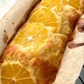 トイたまご's cooksnap of when they made みかんのパウンドケーキ.