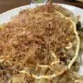 うみ7979's cooksnap of when they made 豆腐とキャベツのお好み焼き♪.