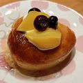 ヒガナイチニチネル's cooksnap of when they made 本物の迫力の味☆正統サバランの作り方.