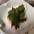 ほのうーたん's cooksnap of when they made 常備菜♡青しその醤油漬け.