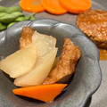 ちーたんずはうす's cooksnap of when they made 大根とちくわの煮物.
