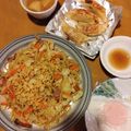 yunapi☆'s cooksnap of when they made 究極の焼きそば.
