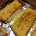 ばたみそーぱん☆'s cooksnap of when they made サラダチキンで❁絶品フレンチトースト.