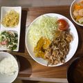 ☆あさ's cooksnap of when they made レンジで簡単！もやしのナムル.