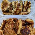 クック926UMU☆'s cooksnap of when they made 簡単節約☆鶏胸1枚で大量チキンナゲット。.