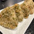 ガノッチ's cooksnap of when they made 黄金比たれ♪悪魔のおにぎり.