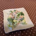 龍青空ママ's cooksnap of when they made ブロッコリーとナッツの簡単ビタミンサラダ.
