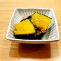 かなりんココりん's cooksnap of when they made レンジで簡単♪かぼちゃのバター醤油煮.