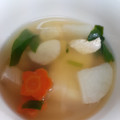 こうせ★'s cooksnap of when they made 簡単！鶏のお雑煮♡関東風　白だしベース.