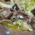 sousei circle's cooksnap of when they made ☺️簡単おつまみ♪砂肝のアヒージョ☺️.