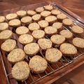 おいつさん's cooksnap of when they made 紅茶のクッキー✿.