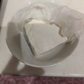 ぬっぴ☆'s cooksnap of when they made レンジで簡単時短＊豆腐の水切り.