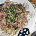 ちゃちゅ2's cooksnap of when they made 簡単メイン☆豚こま&もやしの蒸ししゃぶ.