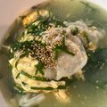 ayachan66's cooksnap of when they made ふわふわ卵のにらたまスープ.