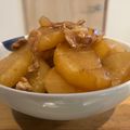 horseland's cooksnap of when they made 簡単#豚バラ肉と大根の甘辛煮.