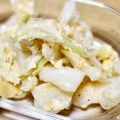 ダリア☆'s cooksnap of when they made キャベツのチー玉炒め.