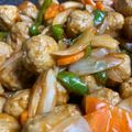 ウチルミ's cooksnap of when they made 市販の肉団子を酢豚に簡単アレンジ！.