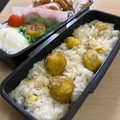 Nya6nya6's cooksnap of when they made 栗ごはん QC.