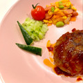 悠LOVE航's cooksnap of when they made きゅうりを三角に切る.