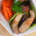 mantacarp's cooksnap of when they made 簡単♡茄子とピーマンの甘口煮びたし.