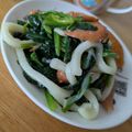 往きつ戻りつ's cooksnap of when they made 主婦のランチに白い焼きうどん.