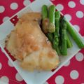 クック6ASLB4☆'s cooksnap of when they made 安い魚が変身！タラの西京焼き♪.