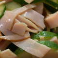 MULA's cooksnap of when they made ハムときゅうり和え.