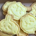 shizuka396's cooksnap of when they made バニラ香る基本の…米粉クッキー.