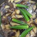 いころんろん's cooksnap of when they made 冷やしても美味しいなすとおくらの煮びたし.