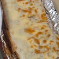 月見バーガー's cooksnap of when they made 厚揚げ☆ケチャマスタード☆チーズ焼き.