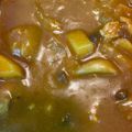 かわりみ's cooksnap of when they made S&Bカレー粉で作る無添加チキンカレー.