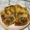 いもっこ's cooksnap of when they made やみつき！油揚げの肉詰め.