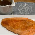 クックIW0RN1☆'s cooksnap of when they made 簡単！鮭のムニエル＊レモンバター醤油.