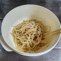 ebipeco's cooksnap of when they made 簡単、美味しい、安い、もやしのナムル.