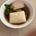 クックDRZBKV☆'s cooksnap of when they made ✿お雑煮✿.