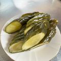 azbjbn's cooksnap of when they made 家庭で出来るキュウリ/茄子のぬか漬け.