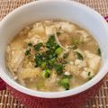 あーこ姐's cooksnap of when they made 豆腐とエノキと油揚げのお味噌汁♪.