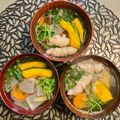 ちゃかぴまま's cooksnap of when they made 豚汁大好き🥣😋「はっち」の幸せすまし豚汁.