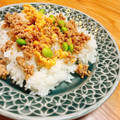 海理ママ's cooksnap of when they made ぼろぼろぼろぼろ･･･とりそぼろ。.