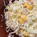 キュキュットさん's cooksnap of when they made キャベツナマヨコーンコールスローKFC.