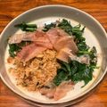 さすらい's cooksnap of when they made 明日葉のお浸し.