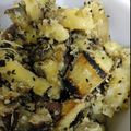 まちぅ's cooksnap of when they made 砂糖無しで揚げない大学芋.