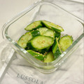 ゆーじん１１４'s cooksnap of when they made ３分でできる☆おつまみ胡瓜.