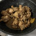 ゆぅみ7672's cooksnap of when they made 手羽元甘辛煮with煮卵.