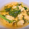 うーさき's cooksnap of when they made ＊アレッタの玉子とじスープ＊.