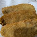 ノエル・ギャラガー's cooksnap of when they made 肉汁じゅわーなミルフィーユ豚カツ.