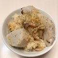 azbjbn's cooksnap of when they made 里芋の生姜ご飯.