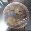 彩音ｍａｍａ's cooksnap of when they made 簡単柔らか☆厚切り豚ロース肉のトンテキ.