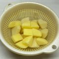 にきけん's cooksnap of when they made じゃがいもや南瓜が煮崩れない方法❤.